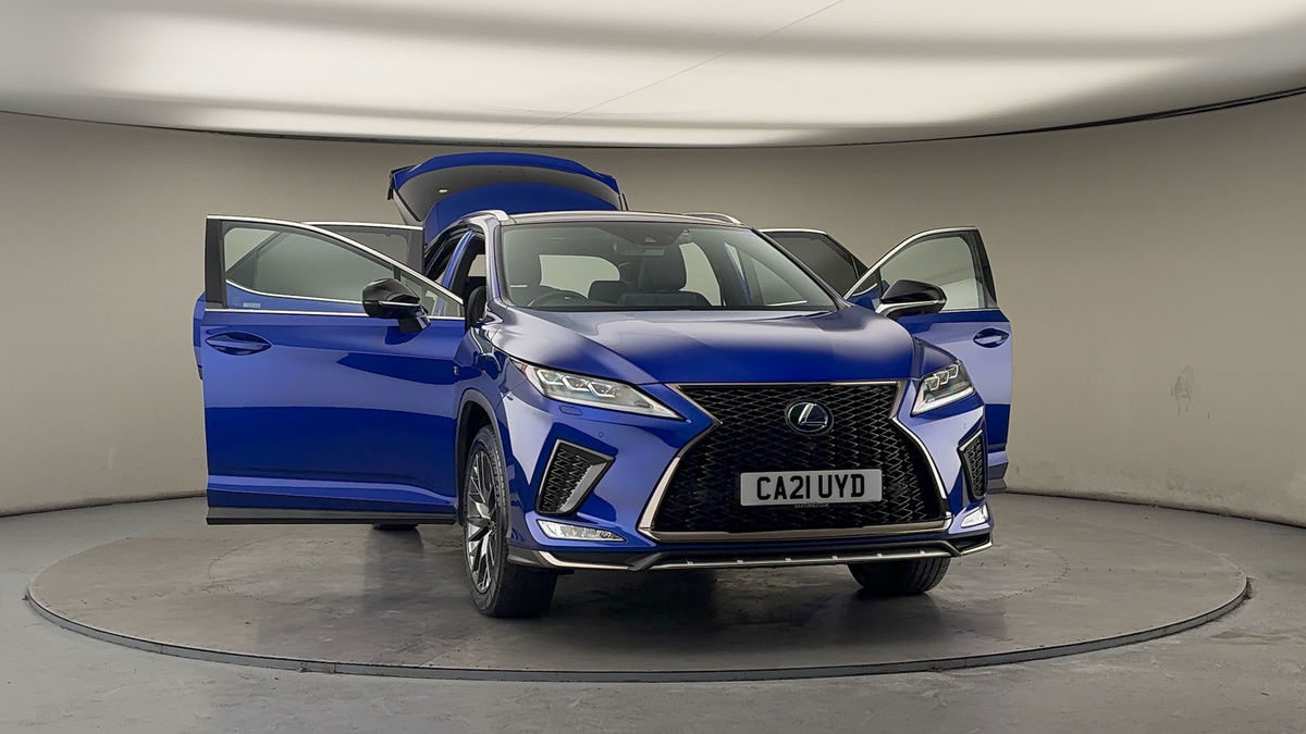 Used Lexus RX 2021 for sale - 77720887: Photo 52