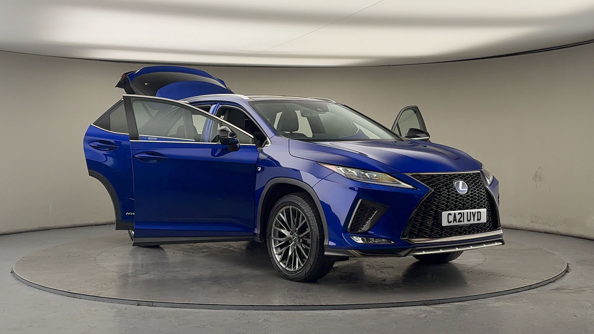 Used Lexus RX 2021 for sale - 77720887: Photo 53