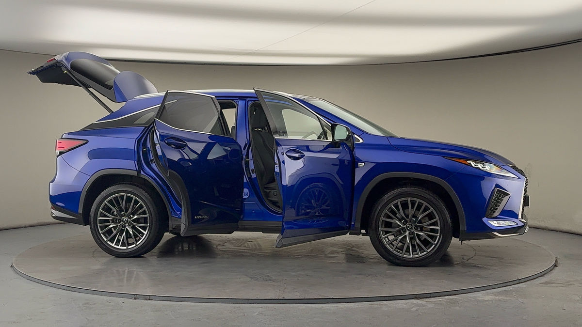 Used Lexus RX 2021 for sale - 77720887: Photo 55