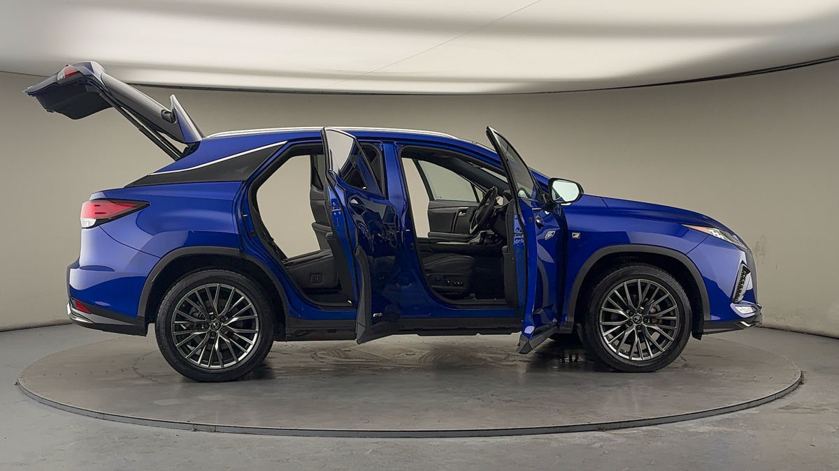 Used Lexus RX 2021 for sale - 77720887: Photo 56