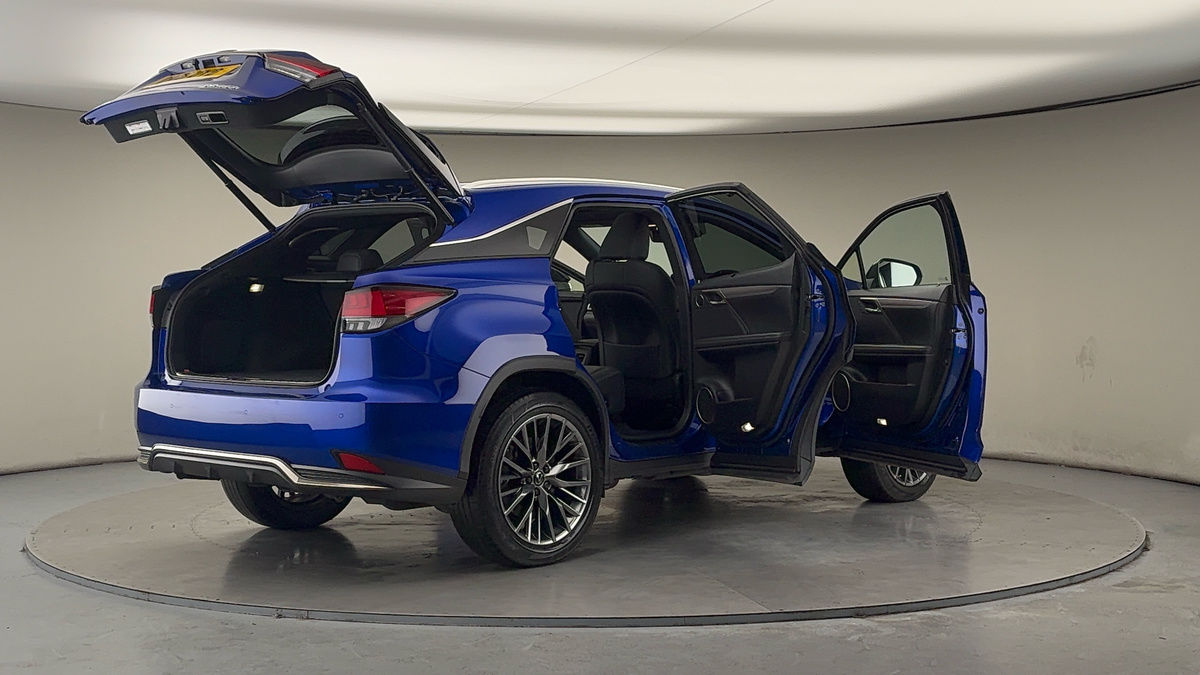 Used Lexus RX 2021 for sale - 77720887: Photo 58