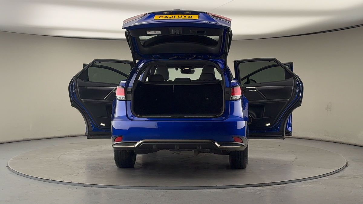 Used Lexus RX 2021 for sale - 77720887: Photo 60