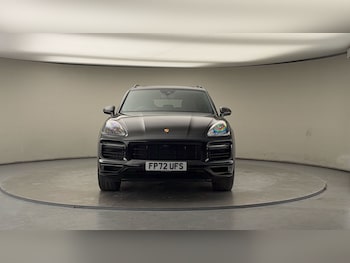 Used Porsche Cayenne 2022 for sale - 78545129: Photo