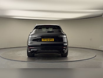 Used Porsche Cayenne 2022 for sale - 78545129: Photo