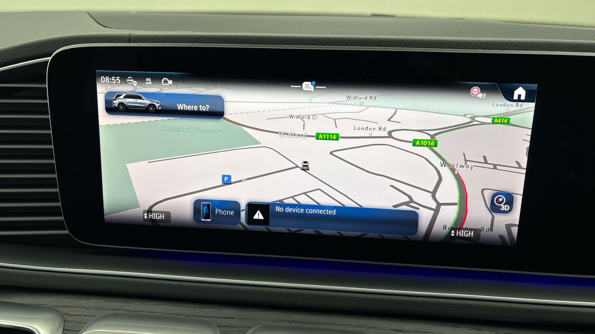 Used Mercedes-Benz GLE 2024 for sale - 77277065: Photo 17