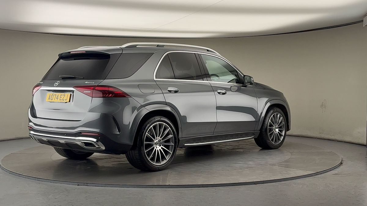 Used Mercedes-Benz GLE 2024 for sale - 77277065: Photo 21