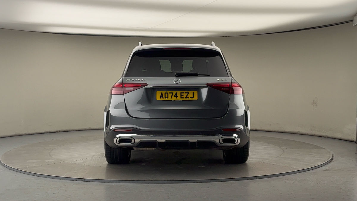 Used Mercedes-Benz GLE 2024 for sale - 77277065: Photo 4