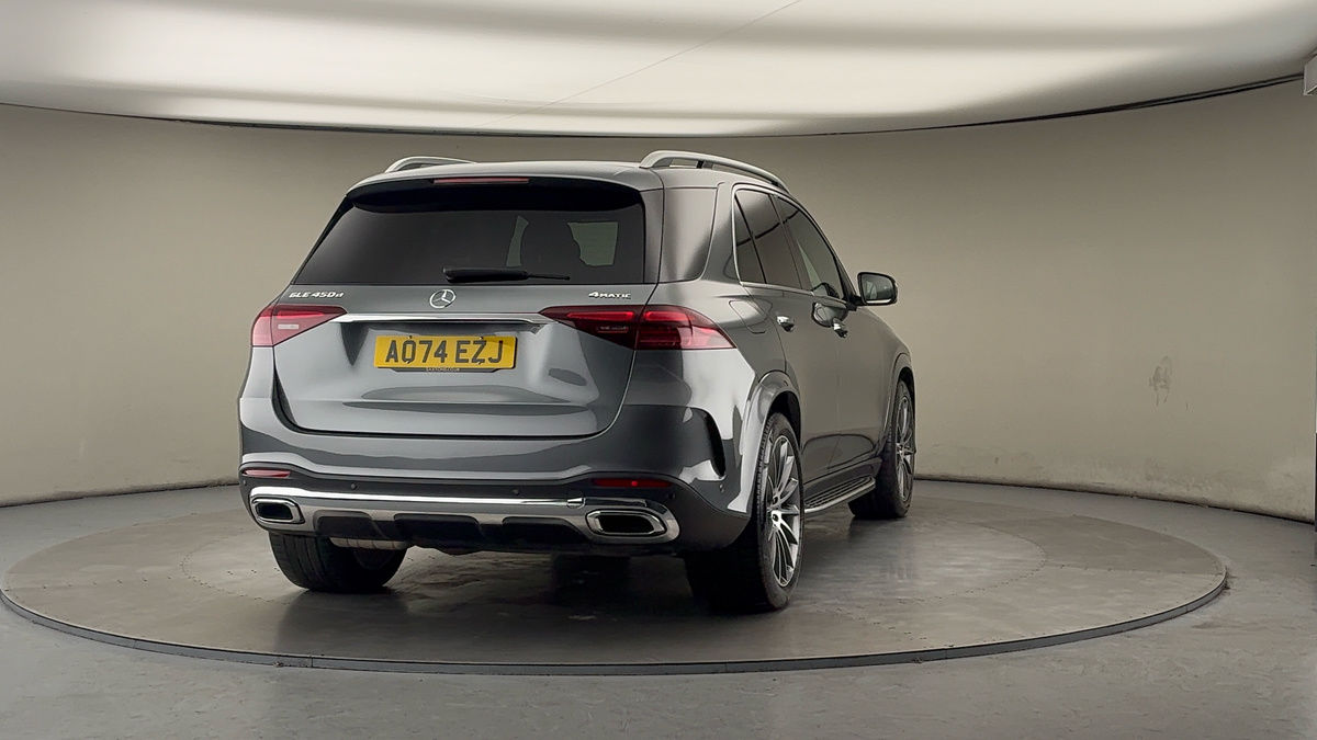Used Mercedes-Benz GLE 2024 for sale - 77277065: Photo 42
