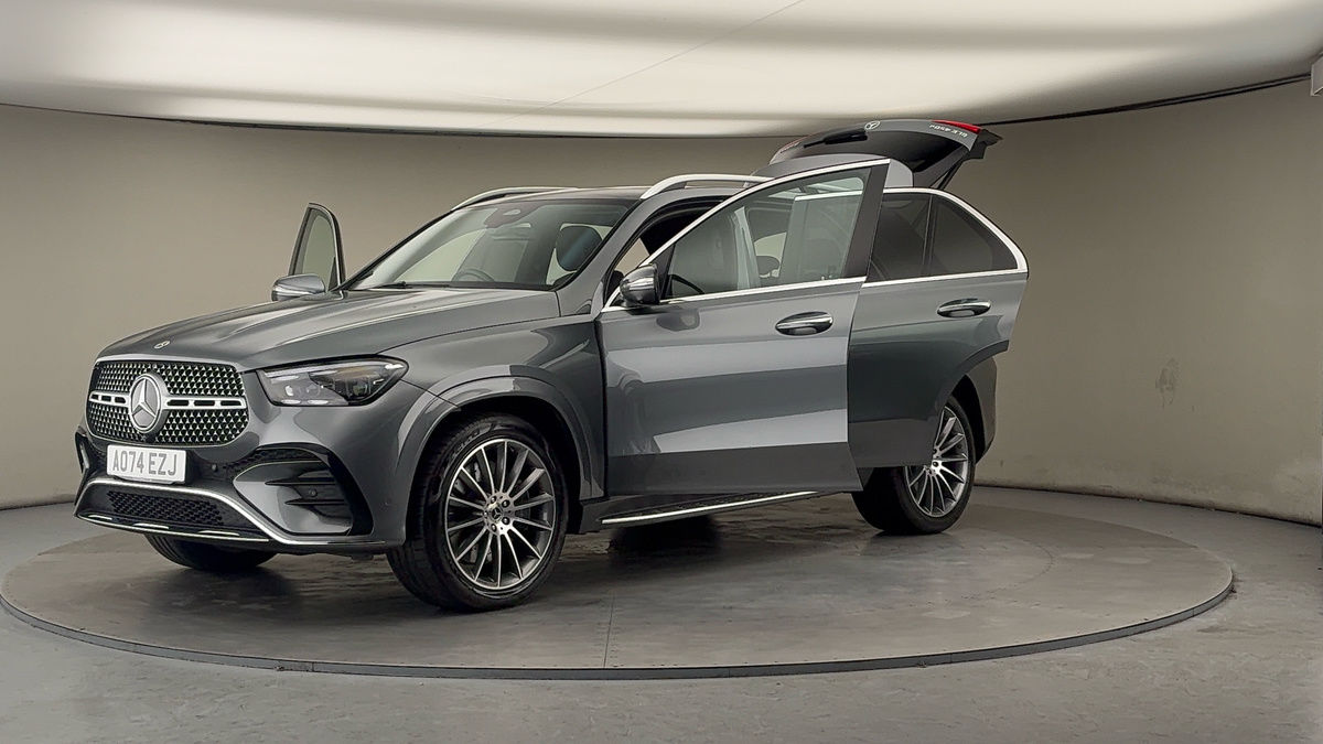 Used Mercedes-Benz GLE 2024 for sale - 77277065: Photo 51