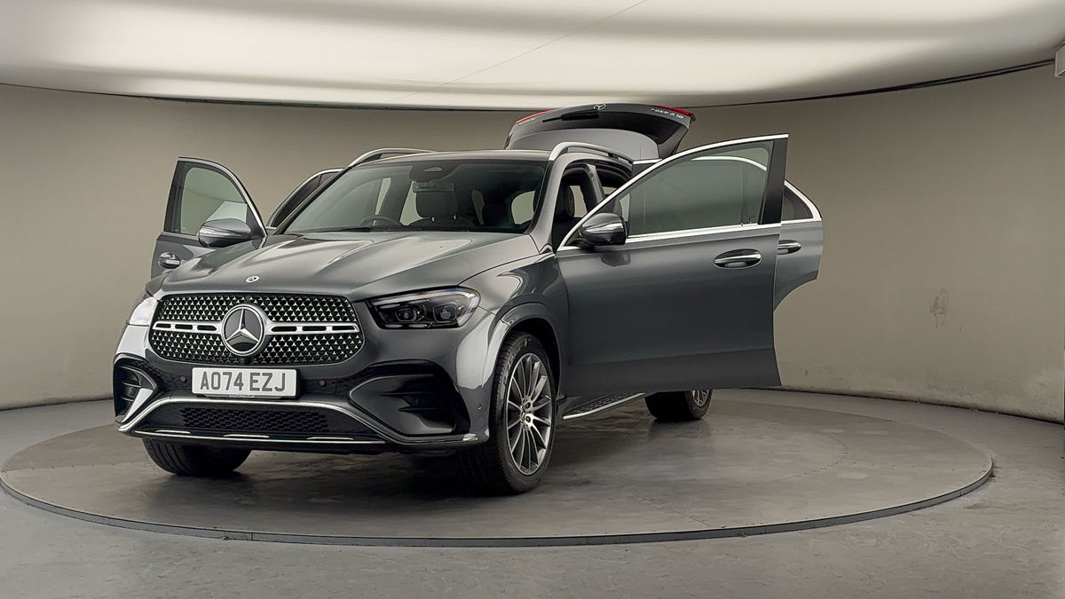 Used Mercedes-Benz GLE 2024 for sale - 77277065: Photo 52