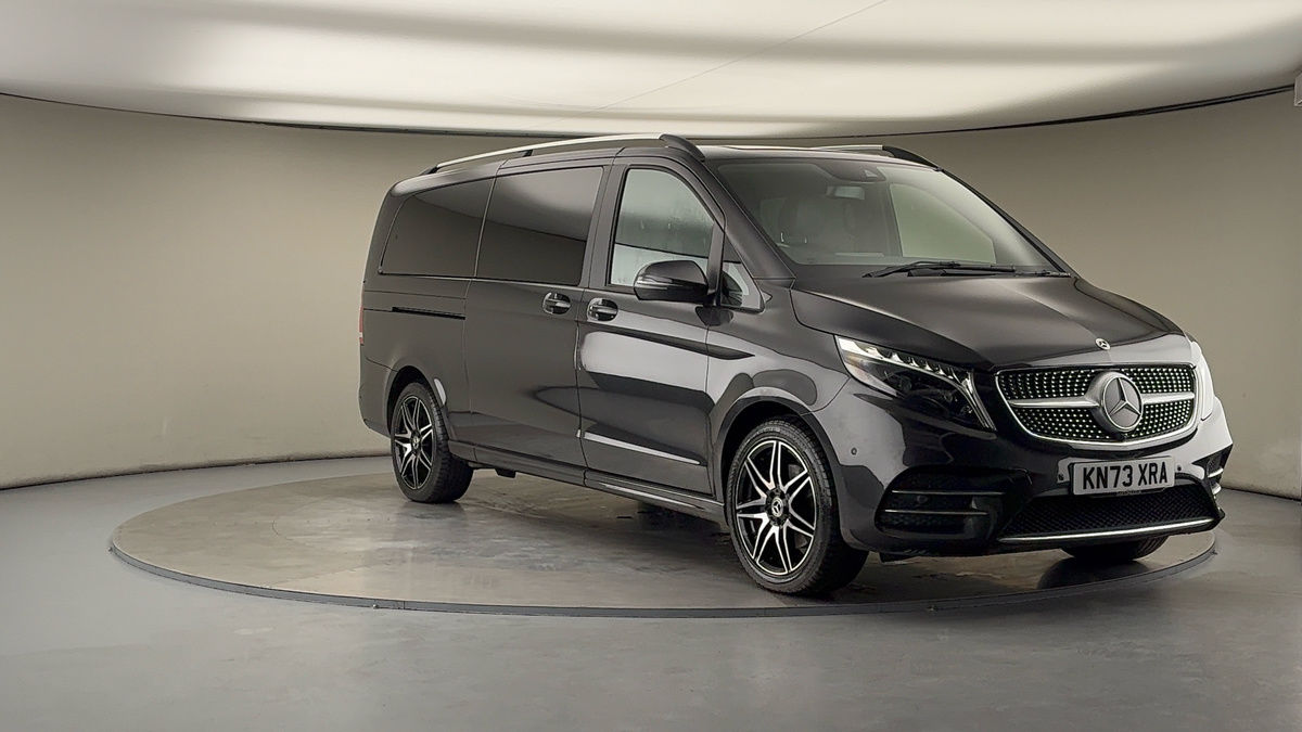 Used Mercedes-Benz V-Class 2023 for sale - 76256967: Photo 1