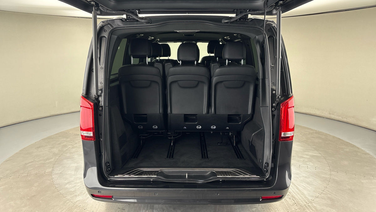 Used Mercedes-Benz V-Class 2023 for sale - 76256967: Photo 11