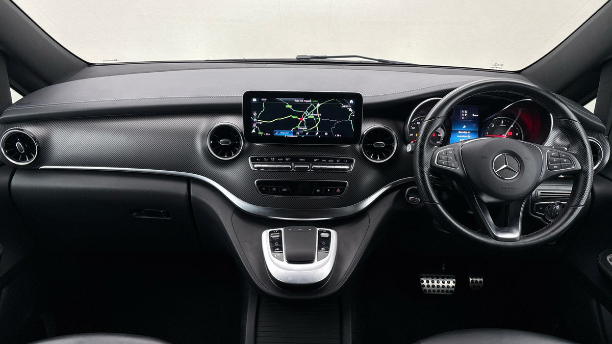 Used Mercedes-Benz V-Class 2023 for sale - 76256967: Photo 12