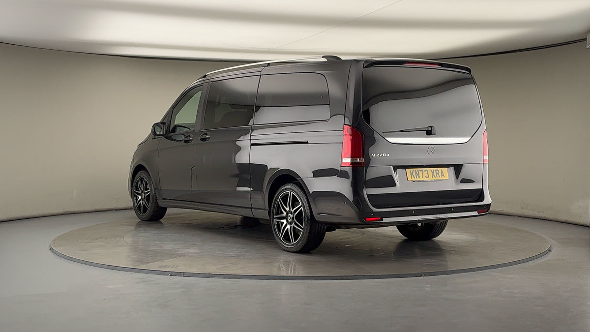 Used Mercedes-Benz V-Class 2023 for sale - 76256967: Photo 2