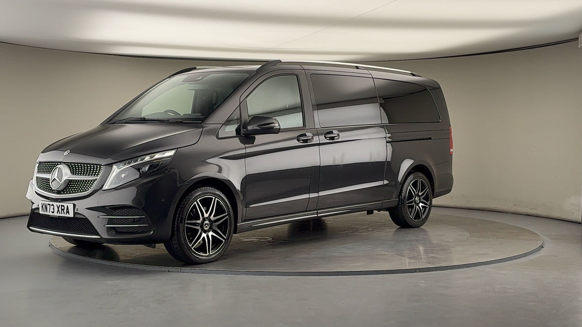 Used Mercedes-Benz V-Class 2023 for sale - 76256967: Photo 20