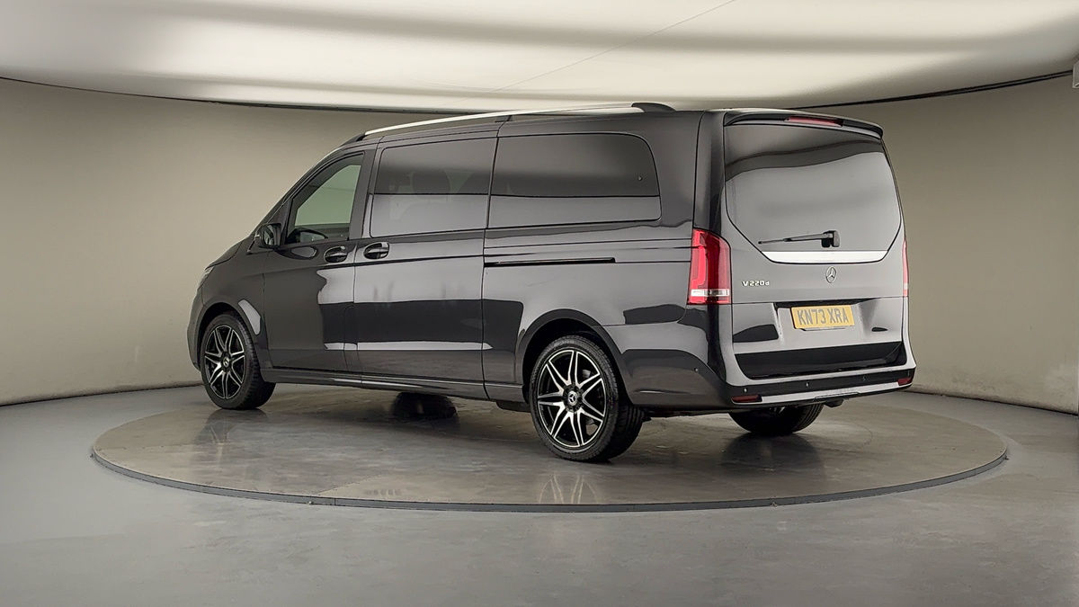 Used Mercedes-Benz V-Class 2023 for sale - 76256967: Photo 26