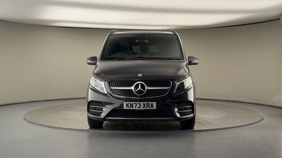 Used Mercedes-Benz V-Class 2023 for sale - 76256967: Photo 3