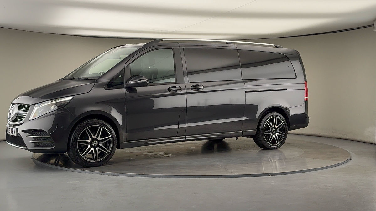 Used Mercedes-Benz V-Class 2023 for sale - 76256967: Photo 30