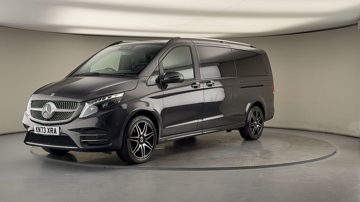 Used Mercedes-Benz V-Class 2023 for sale - 76256967: Photo 31