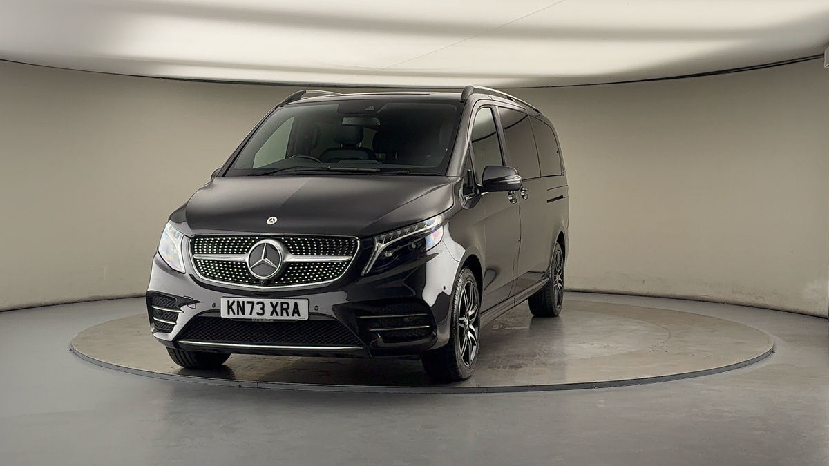 Used Mercedes-Benz V-Class 2023 for sale - 76256967: Photo 32