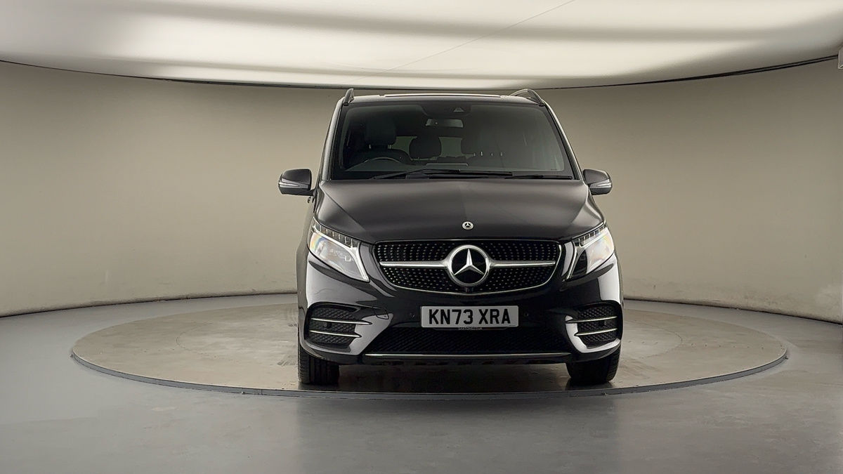 Used Mercedes-Benz V-Class 2023 for sale - 76256967: Photo 33