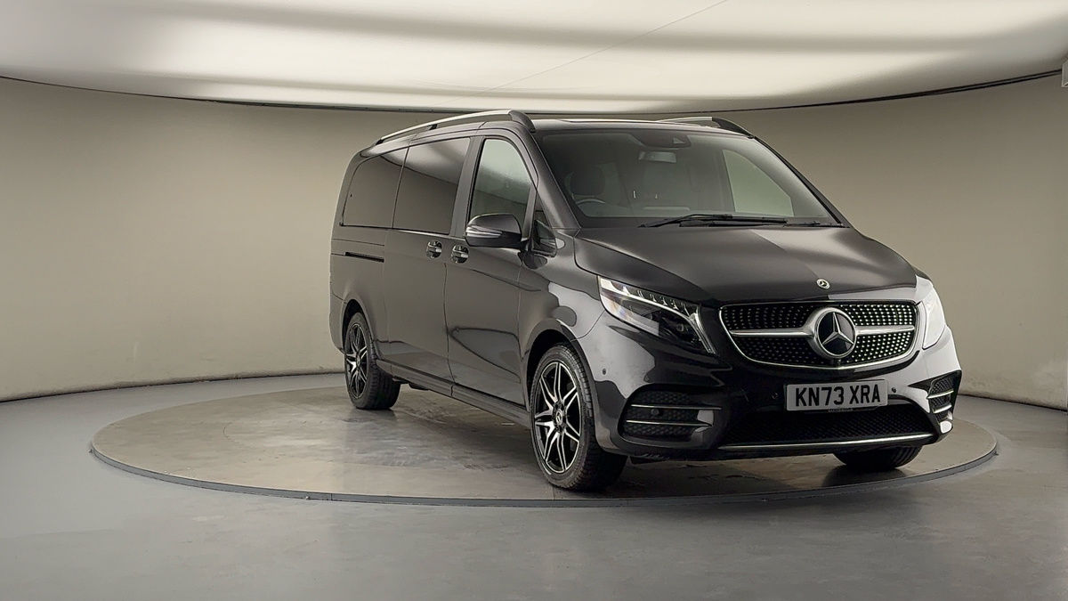 Used Mercedes-Benz V-Class 2023 for sale - 76256967: Photo 34