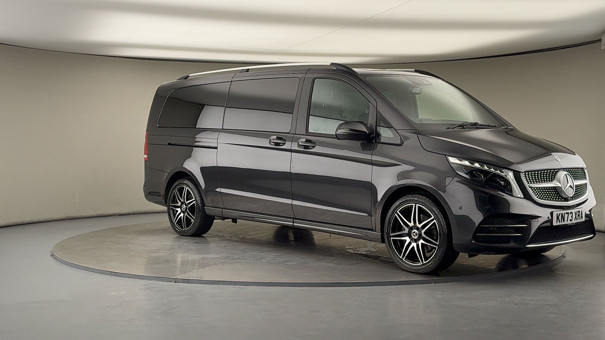 Used Mercedes-Benz V-Class 2023 for sale - 76256967: Photo 35