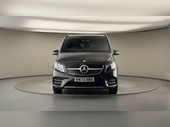 Used Mercedes-Benz V-Class 2023 for sale - 76256967: Photo