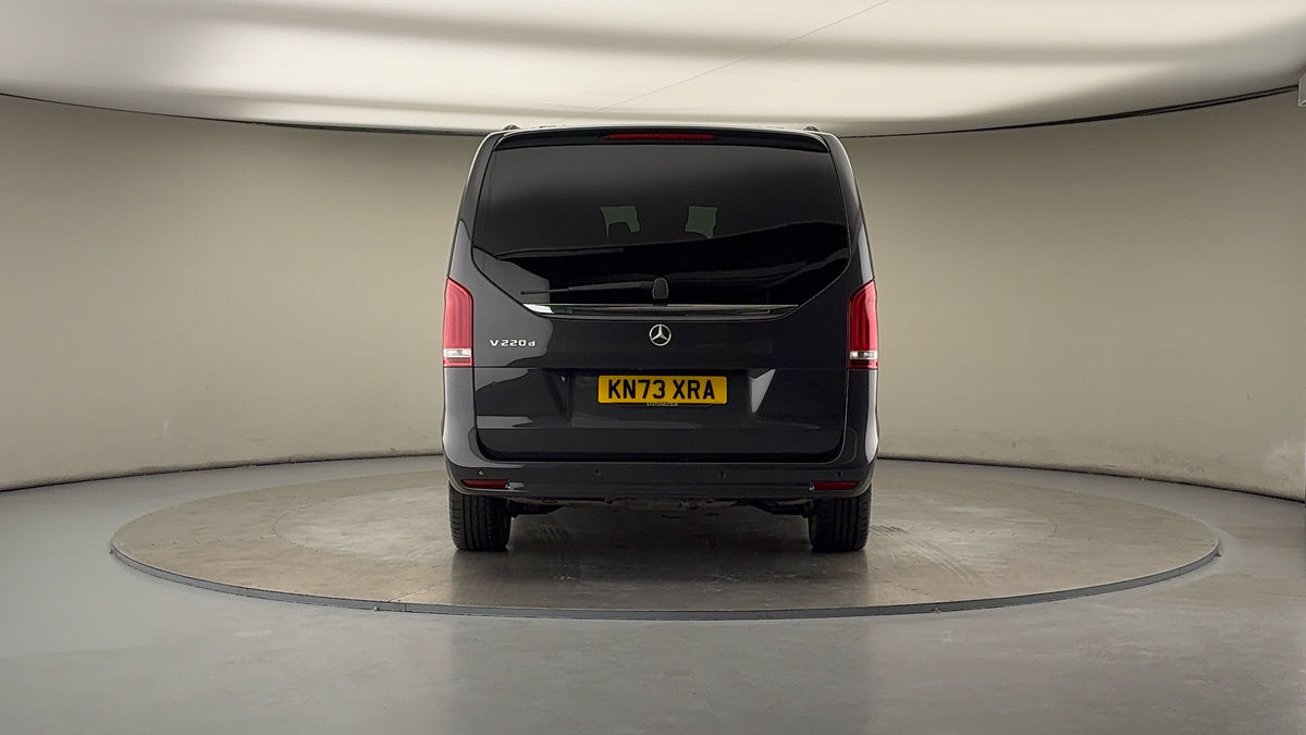 Used Mercedes-Benz V-Class 2023 for sale - 76256967: Photo 4