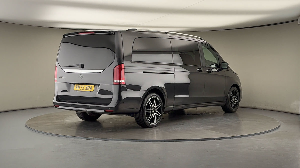 Used Mercedes-Benz V-Class 2023 for sale - 76256967: Photo 40