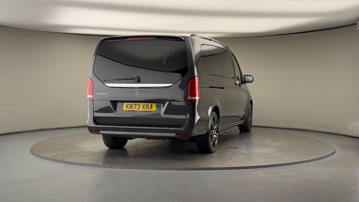 Used Mercedes-Benz V-Class 2023 for sale - 76256967: Photo 41