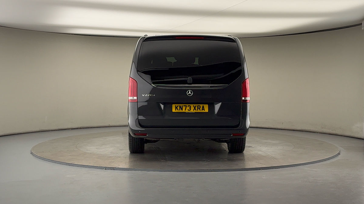 Used Mercedes-Benz V-Class 2023 for sale - 76256967: Photo 42