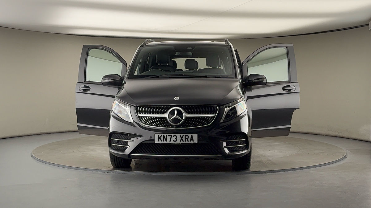 Used Mercedes-Benz V-Class 2023 for sale - 76256967: Photo 52