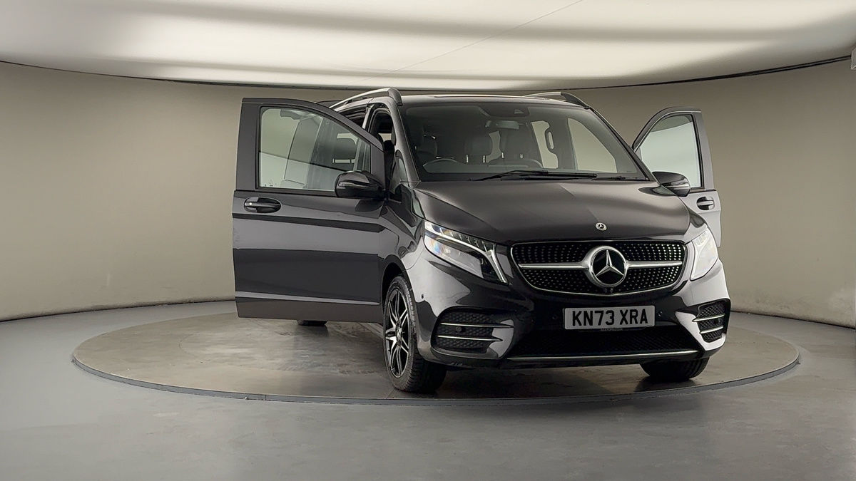 Used Mercedes-Benz V-Class 2023 for sale - 76256967: Photo 53