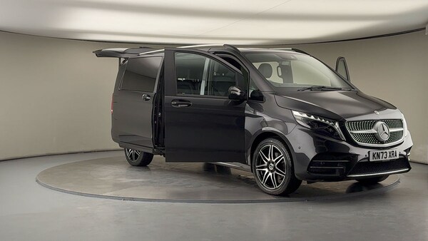 Used Mercedes-Benz V-Class 2023 for sale - 76256967: Photo 54