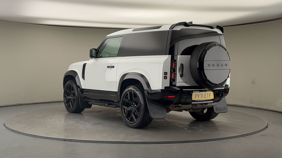 Used Land Rover Defender 2022 for sale - 77303327: Photo 2