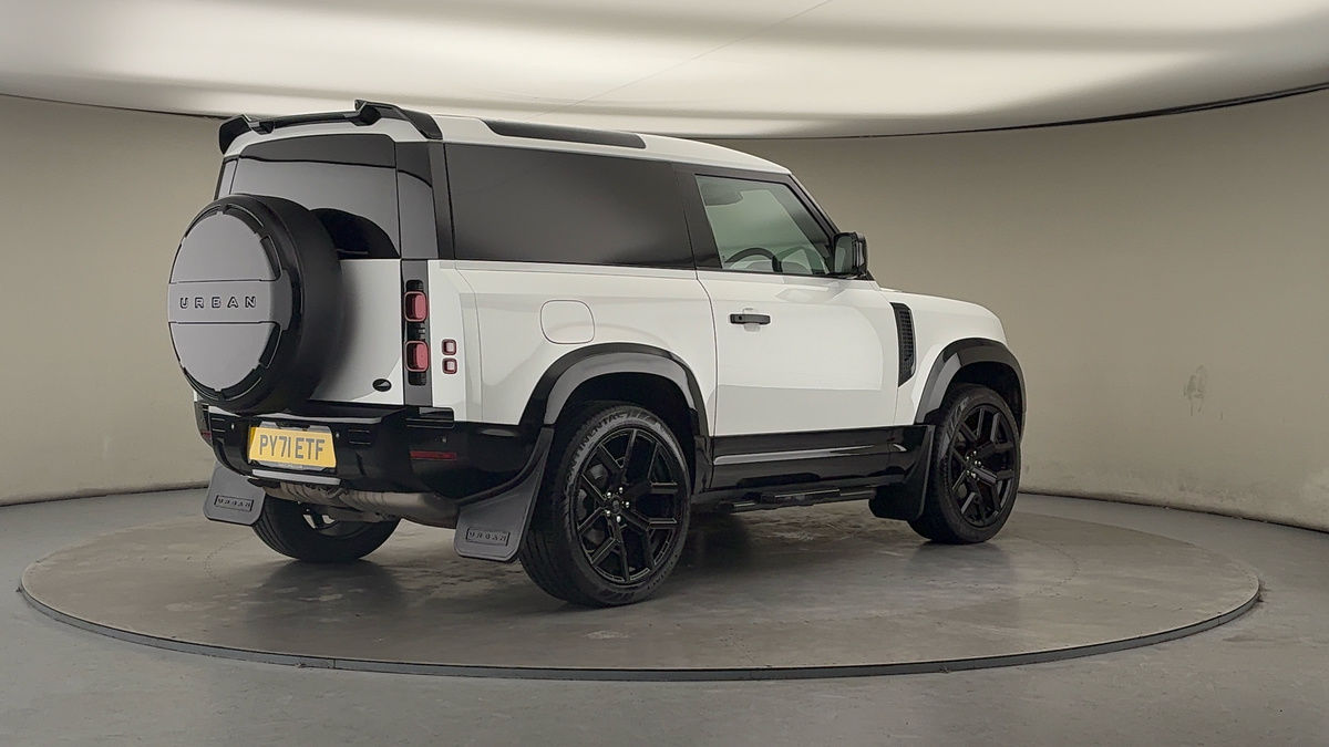 Used Land Rover Defender 2022 for sale - 77303327: Photo 21