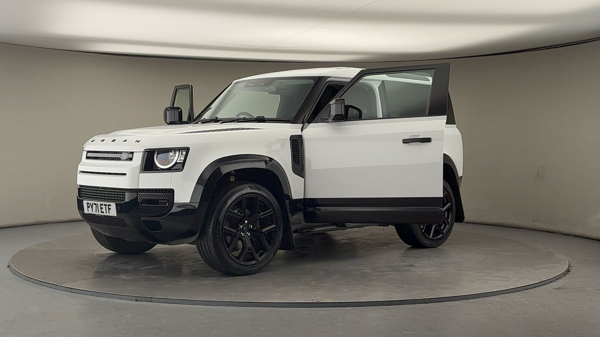 Used Land Rover Defender 2022 for sale - 77303327: Photo 22