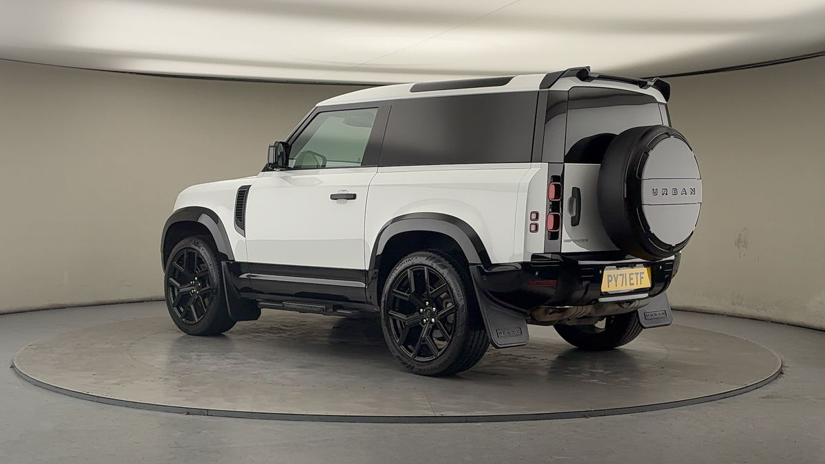 Used Land Rover Defender 2022 for sale - 77303327: Photo 25