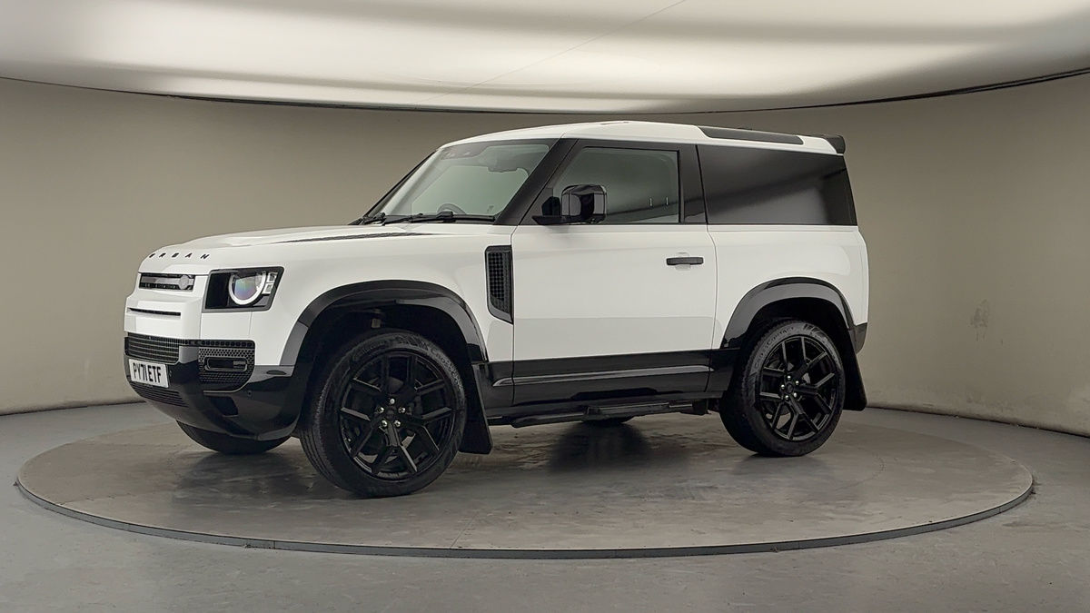 Used Land Rover Defender 2022 for sale - 77303327: Photo 29