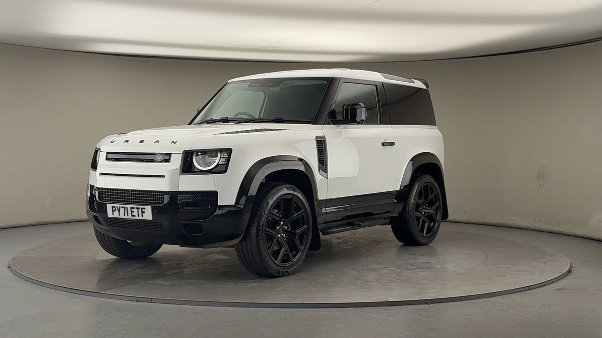 Used Land Rover Defender 2022 for sale - 77303327: Photo 30