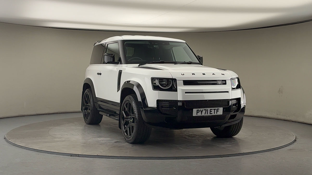 Used Land Rover Defender 2022 for sale - 77303327: Photo 33