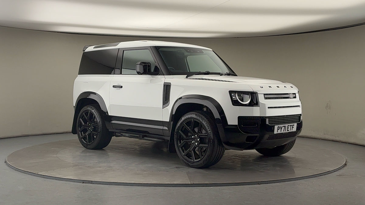 Used Land Rover Defender 2022 for sale - 77303327: Photo 34