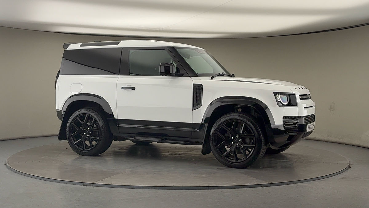 Used Land Rover Defender 2022 for sale - 77303327: Photo 35