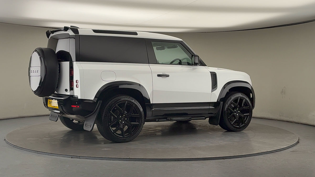 Used Land Rover Defender 2022 for sale - 77303327: Photo 38