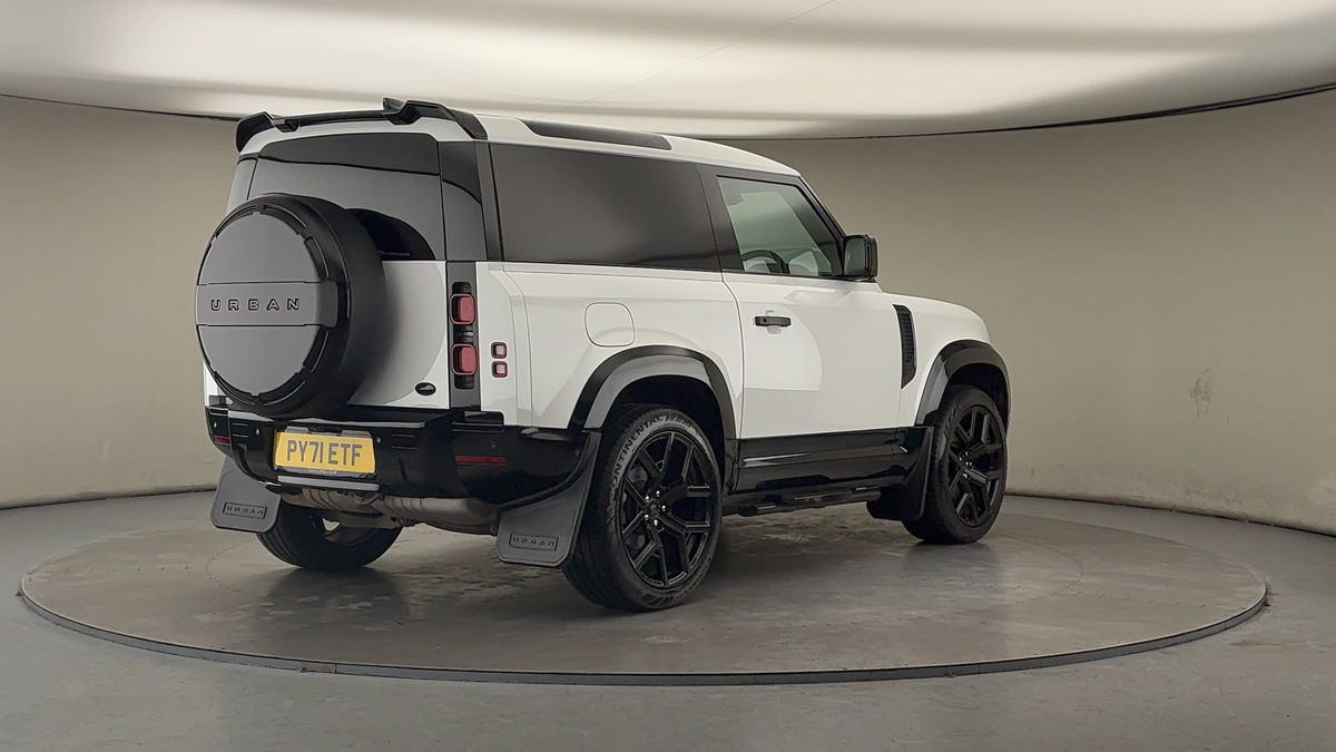 Used Land Rover Defender 2022 for sale - 77303327: Photo 39