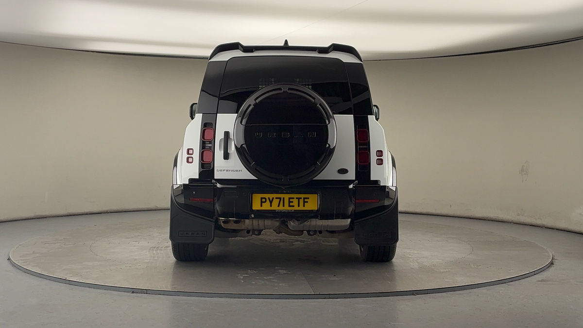 Used Land Rover Defender 2022 for sale - 77303327: Photo 4