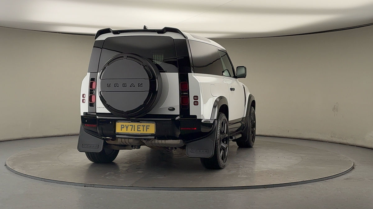 Used Land Rover Defender 2022 for sale - 77303327: Photo 40