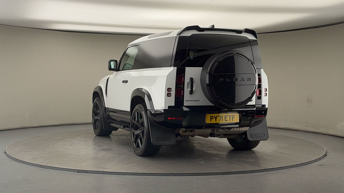 Used Land Rover Defender 2022 for sale - 77303327: Photo 42