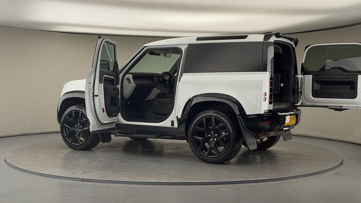 Used Land Rover Defender 2022 for sale - 77303327: Photo 45